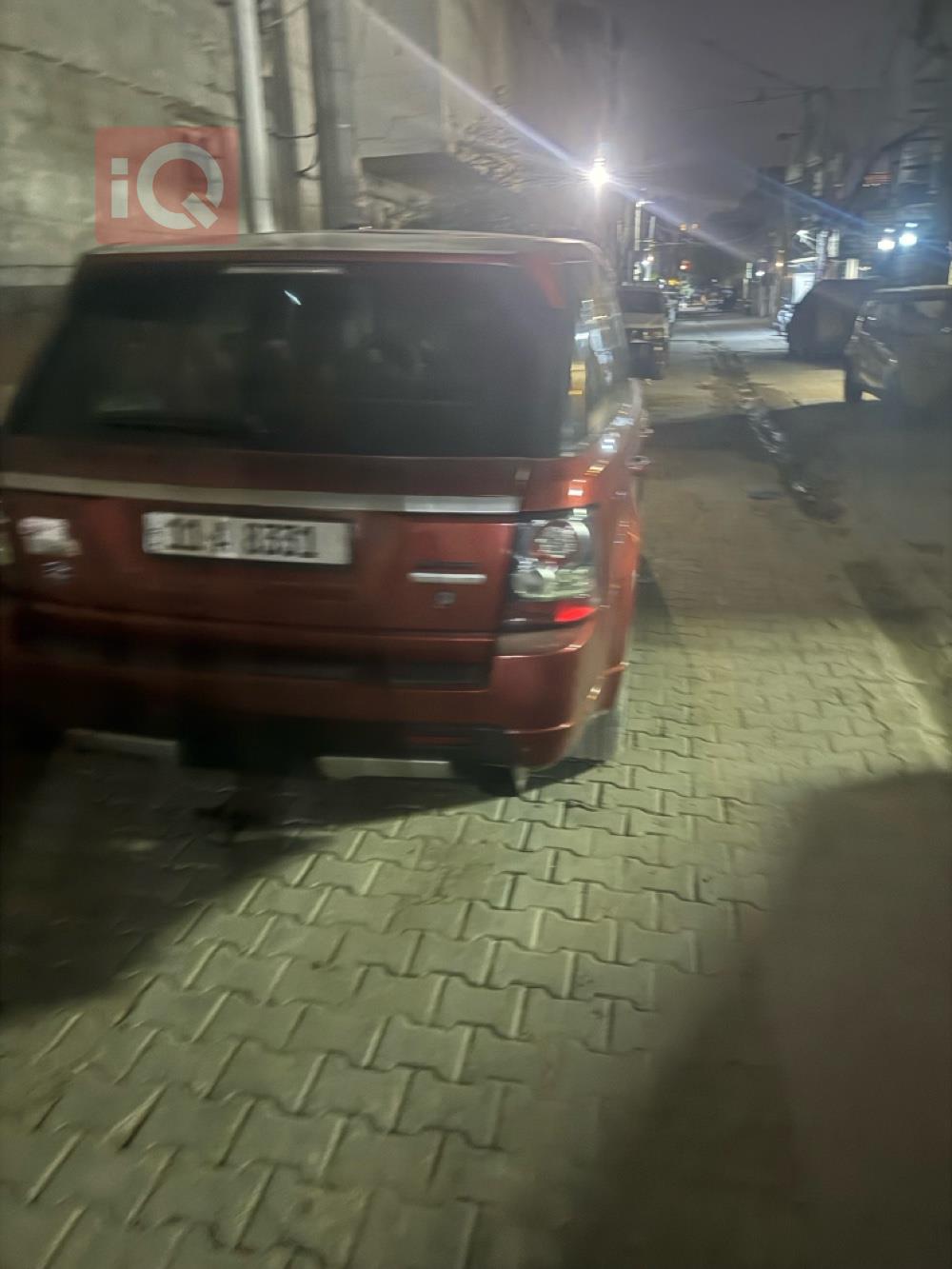 لاند روفر رانج روفر سبورت